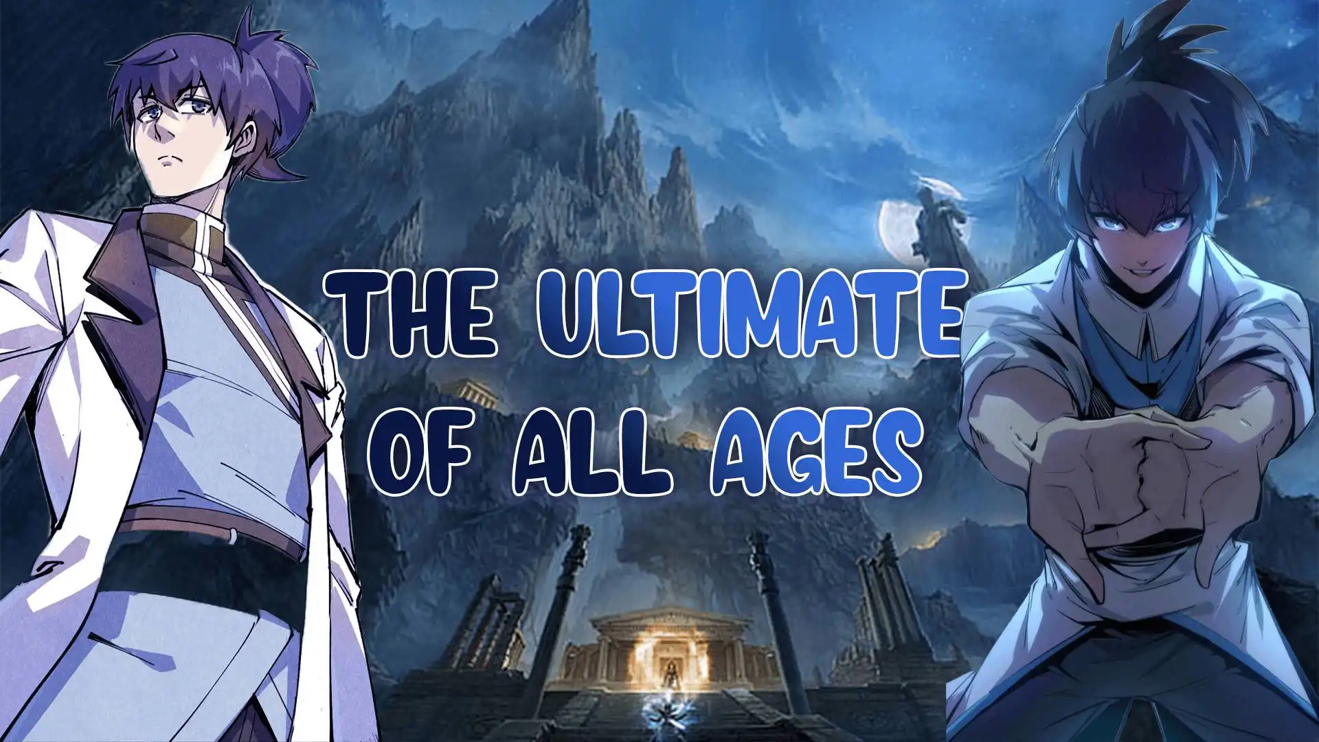 The Ultimate of All Ages Chapter 155 1